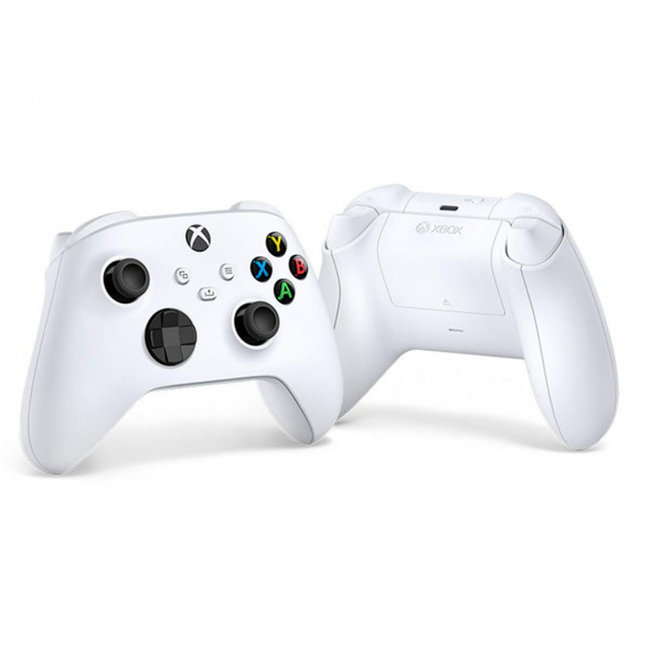 Геймпад Microsoft Xbox Series Robot белый во Владимире