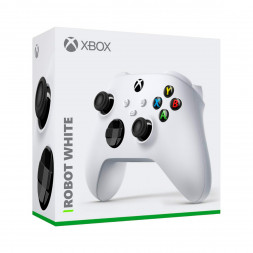 Геймпад Microsoft Xbox Series Robot белый
