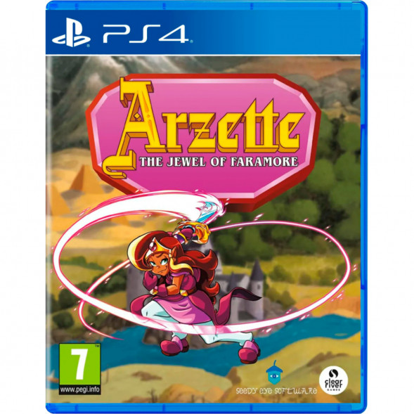 Игра Arzette: The Jewel of Faramore [PS4, английская версия] во Владимире