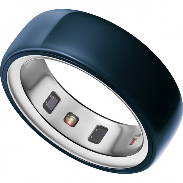 Умное кольцо Oura Ring 4 Ceramic (размер 6), Темная ночь/Midnight во Владимире