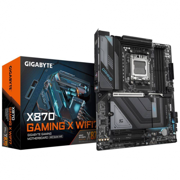Материнская плата GIGABYTE  X870 GAMING X WIFI7 во Владимире