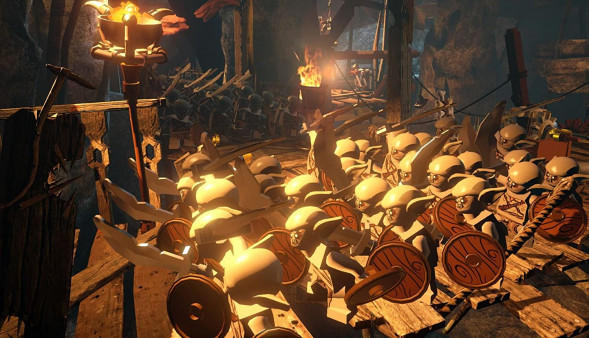 Игра LEGO The Hobbit (Хоббит) [PS4, русские субтитры] во Владимире