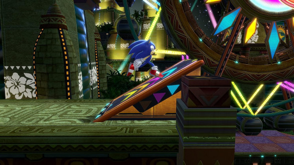 Игра Sonic Colours: Ultimate [PS4, русские субтитры] во Владимире