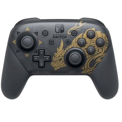 Nintendo Switch Pro Контроллер - Monster Hunter Rise во Владимире