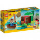 Конструктор LEGO DUPLO 10512 Охота за сокровищами во Владимире