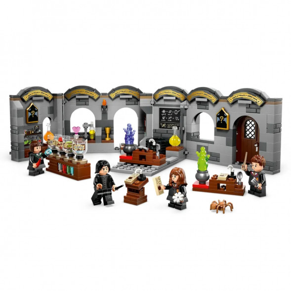Конструктор LEGO Harry Potter 76431 Замок Хогвартс Класс зельеварения во Владимире