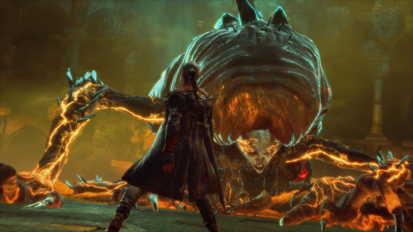 DmC Devil May Cry: Definitive Edition [PS4, русские субтитры] во Владимире