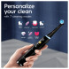Электрическая зубная щетка Oral-B iO Series 9s (387071), Black Onyx во Владимире