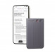 Диктофон с искусственным интеллектом GPT-5 Plaud Note, Black/черный во Владимире