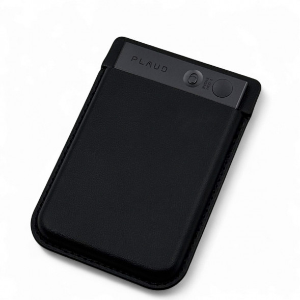 Диктофон с искусственным интеллектом GPT-5 Plaud Note, Black/черный во Владимире