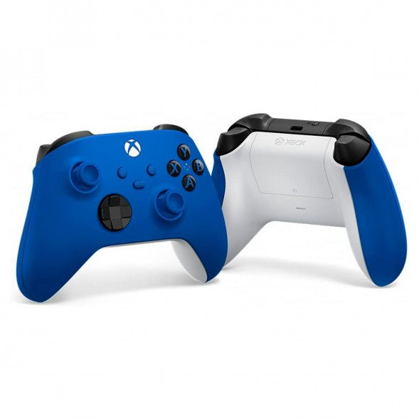 Геймпад Microsoft Xbox Series, Shock Blue во Владимире