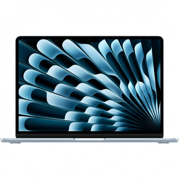 Ноутбук Apple MacBook Air 13 2026 MDHK4 (M5 10-Core GPU, 24GB/1TB), Небесно-голубой/Sky Blue во Владимире