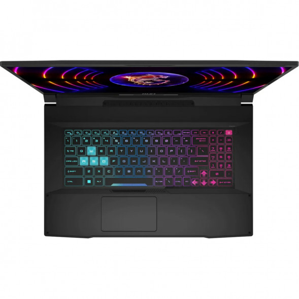 Ноутбук MSI Katana 17 B13VEK-1624XRUY (17.3&amp;quot;, IPS, Intel Core i5 13420H 2.1ГГц, 8 ядер, 16ГБ DDR5, 512ГБ SSD, NVIDIA GeForce RTX 4050 - 6 ГБ, без ОС), черный во Владимире