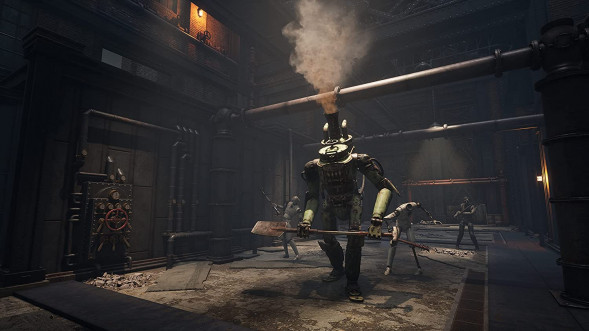 Игра Lies of P [PS5, русские субтитры] во Владимире