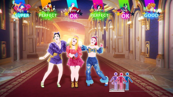 Игра Just Dance 2023 Edition [Nintendo Switch, русские субтитры] во Владимире