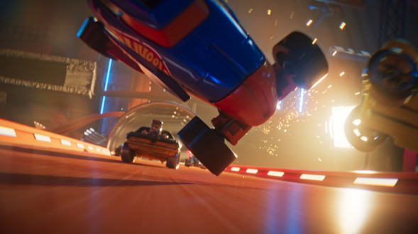 Игра Hot Wheels Unleashed [Nintendo Switch, русские субтитры] во Владимире