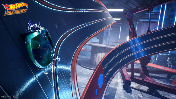 Игра Hot Wheels Unleashed [Nintendo Switch, русские субтитры] во Владимире