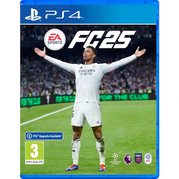 Игра EA Sports FC 25 (FIFA 25) [PS4, русская версия] во Владимире