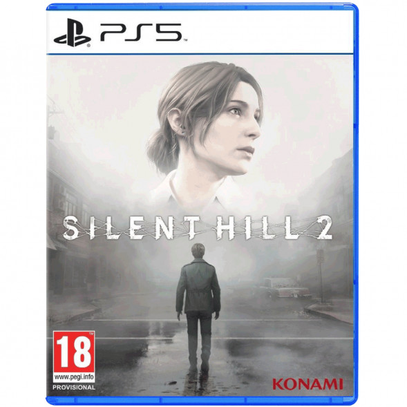 Игра Silent Hill 2 Remake [PS5, русские субтитры] во Владимире
