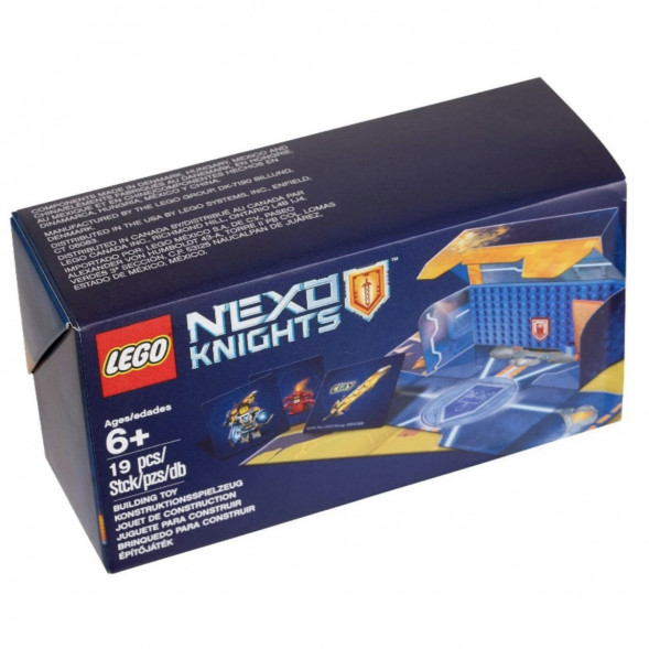 Конструктор LEGO Nexo Knights 5004389 Арена для сражений во Владимире