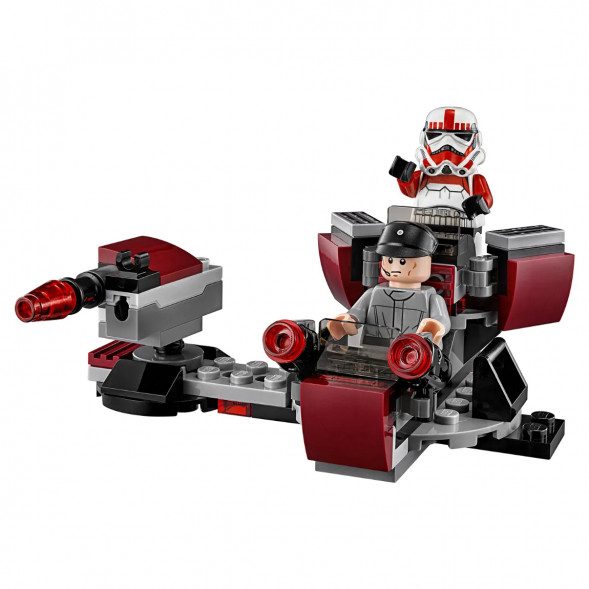 Конструктор LEGO Star Wars 75134 Боевой набор Галактической Империи во Владимире