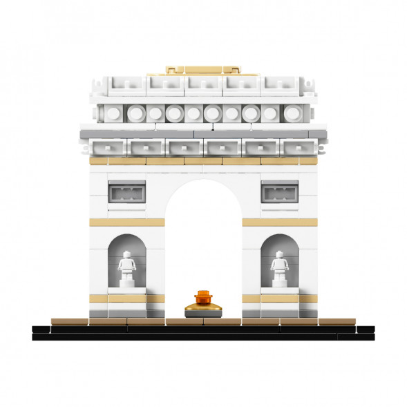 Конструктор LEGO Architecture 21036 Триумфальная арка во Владимире
