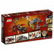 Конструктор LEGO Ninjago 70667 Мотоцикл-клинок Кая и снегоход Зейна во Владимире