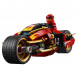 Конструктор LEGO Ninjago 70667 Мотоцикл-клинок Кая и снегоход Зейна во Владимире