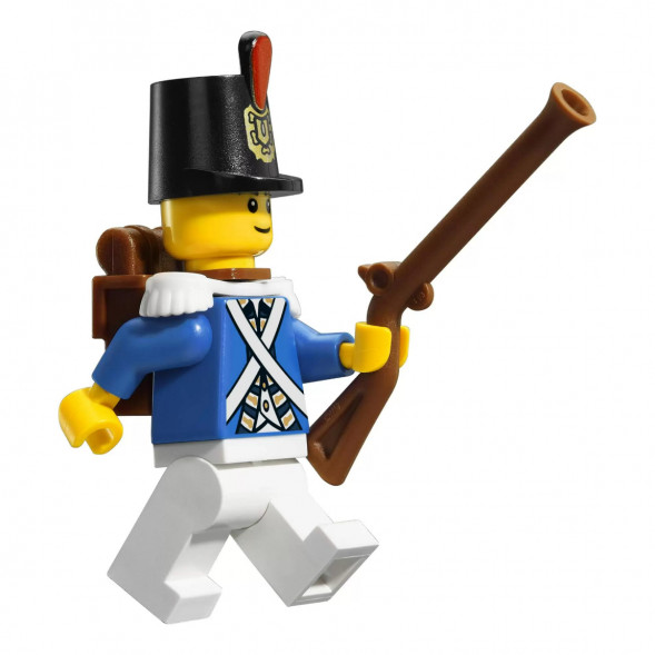 Конструктор LEGO Pirates 70410 Военный блокпост во Владимире