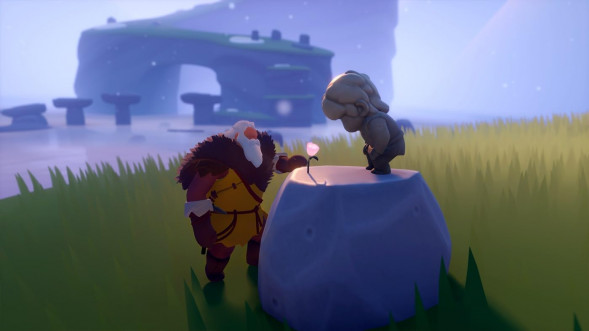 Игра Arise: A Simple Story. Definitive Edition [Nintendo Switch, русские субтитры] во Владимире