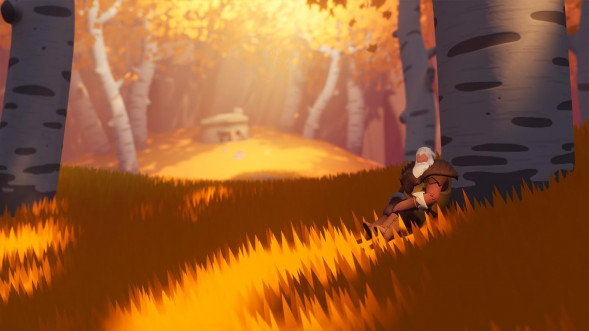 Игра Arise: A Simple Story. Definitive Edition [Nintendo Switch, русские субтитры] во Владимире