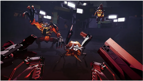 Игра Underdogs (только для PS VR2) [PS5, русские субтитры] во Владимире