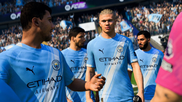Игра EA Sports FC 26 (FIFA 26) [Nintendo Switch, русские субтитры] во Владимире