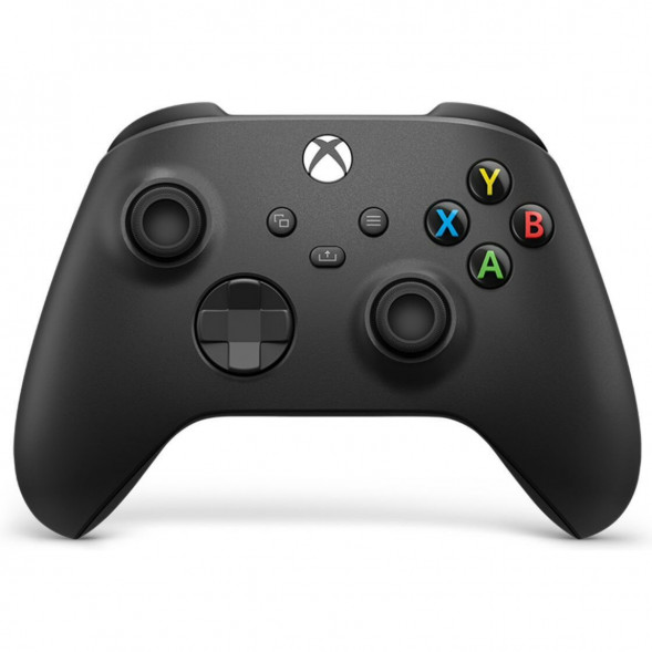 Геймпад Microsoft Xbox Series Carbon черный во Владимире