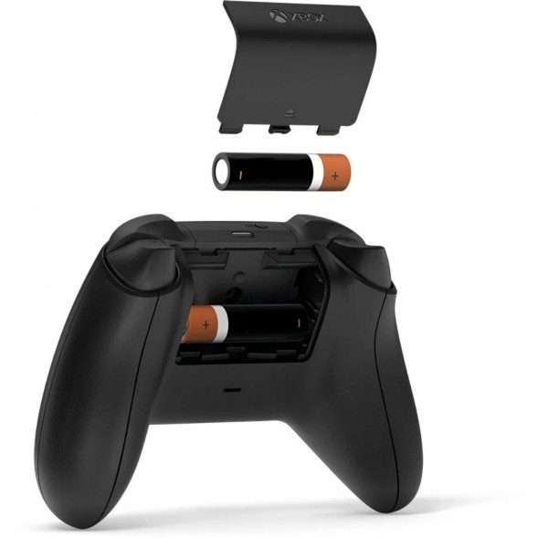 Геймпад Microsoft Xbox Series Carbon черный во Владимире