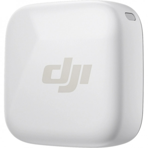 Микрофонный передатчик DJI Mic Mini (Arctic White) во Владимире