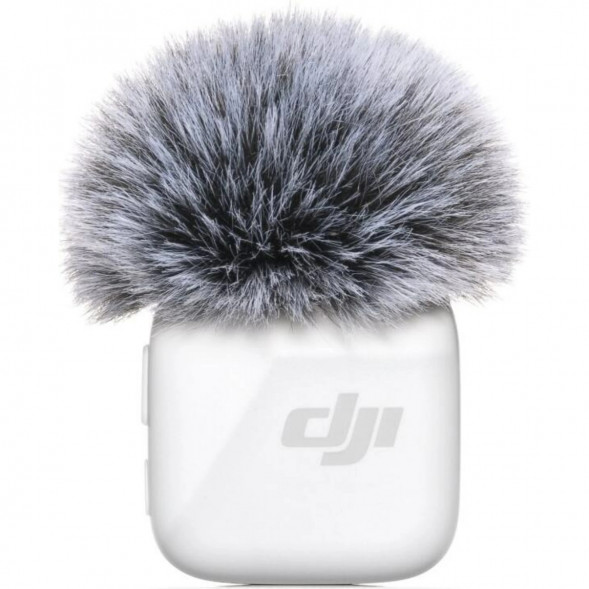 Микрофонный передатчик DJI Mic Mini (Arctic White) во Владимире