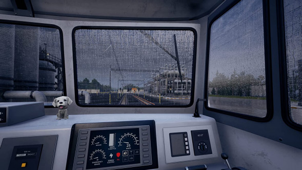 Игра Train Life: A Railway Simulator [PS5, русские субтитры] во Владимире