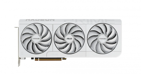 Видеокарта Asus RX 9070 XT PRIME OC Edition, 16 Гб GDDR6 UltraHD во Владимире