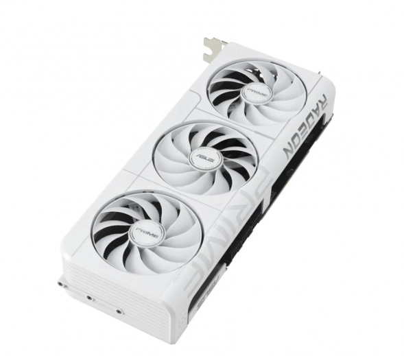 Видеокарта Asus RX 9070 XT PRIME OC Edition, 16 Гб GDDR6 UltraHD во Владимире