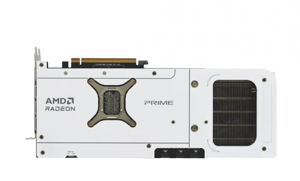 Видеокарта Asus RX 9070 XT PRIME OC Edition, 16 Гб GDDR6 UltraHD во Владимире