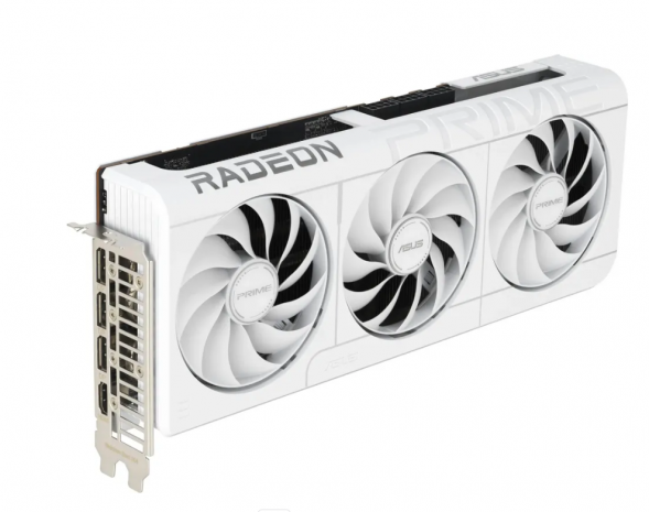 Видеокарта Asus RX 9070 XT PRIME OC Edition, 16 Гб GDDR6 UltraHD во Владимире