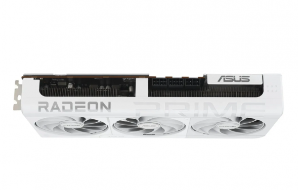 Видеокарта Asus RX 9070 XT PRIME OC Edition, 16 Гб GDDR6 UltraHD во Владимире