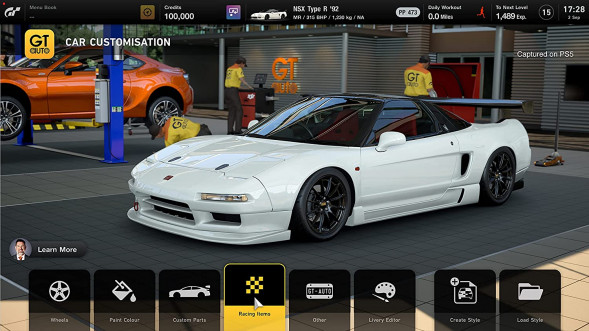 Игра для PlayStation 5 Gran Turismo 7 стандартное издание во Владимире
