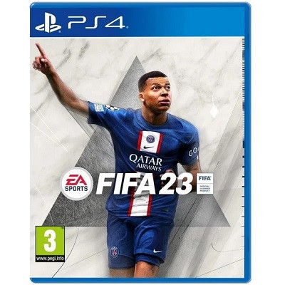 Игра FIFA 23 для PlayStation 4, русская версия во Владимире