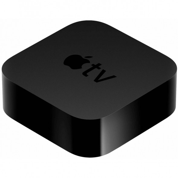 ТВ-приставка Apple TV 4K 64GB, 2022 г., черный во Владимире