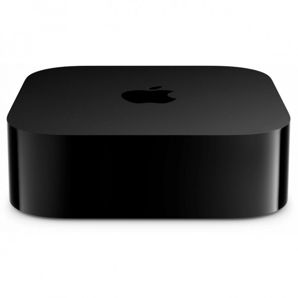 ТВ-приставка Apple TV 4K 64GB, 2022 г., черный во Владимире