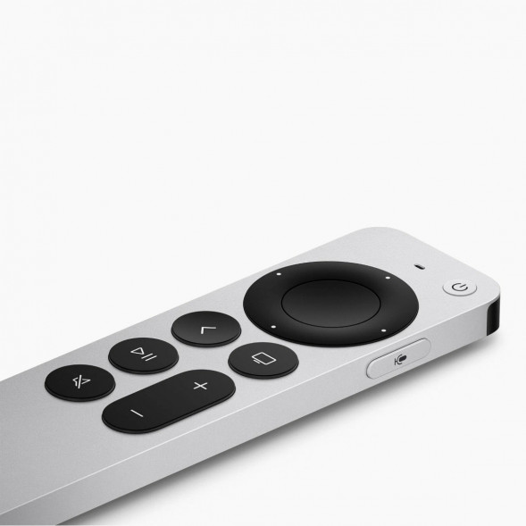 ТВ-приставка Apple TV 4K 64GB, 2022 г., черный во Владимире