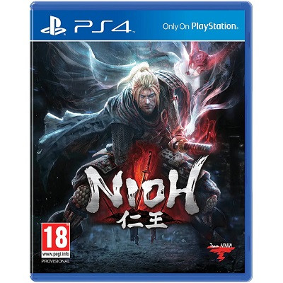 Игра Nioh Standard Edition для PlayStation 4 во Владимире