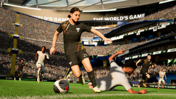 Игра EA Sports FC 24 [Nintendo Switch, русская версия] во Владимире